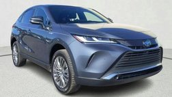 2021 Toyota Venza Limited