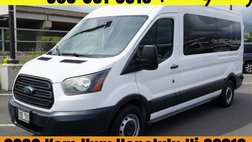 2017 Ford Transit XL w/Medium Roof w/Sliding Side Door
