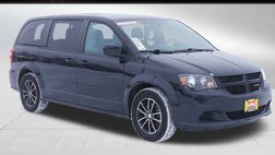 2016 Dodge Grand Caravan SE Plus