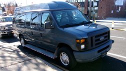 2014 Ford E-Series E-250