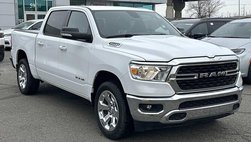 2022 Ram Ram Pickup 1500 Big Horn