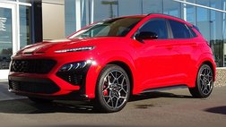 2022 Hyundai Kona N Base
