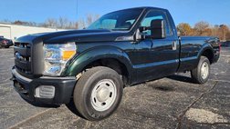 2015 Ford Super Duty F-250 XL