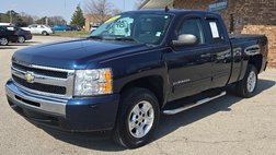 2009 Chevrolet Silverado 1500 LT