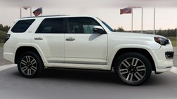2014 Toyota 4Runner Limited