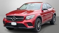 2017 Mercedes-Benz GLC-Class GLC 300 4MATIC