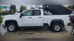 2022 Chevrolet Silverado 2500HD Work Truck