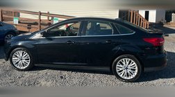 2016 Ford Focus Titanium