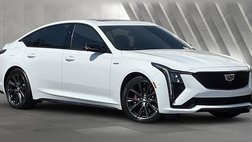 2025 Cadillac CT5-V Base