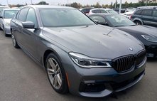 2017 BMW 7 Series 750i