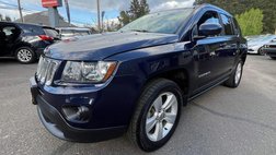 2016 Jeep Compass High Altitude
