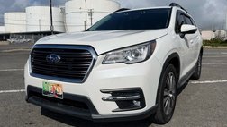 2020 Subaru Ascent Limited 7-Passenger