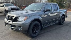 2020 Nissan Frontier SV