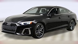 2023 Audi A5 Sportback quattro S line Prem Plus 45 TFSI