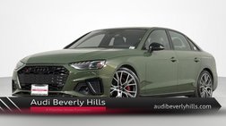2023 Audi S4 3.0T quattro Premium Plus