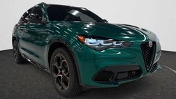 2025 Alfa Romeo Stelvio AWD