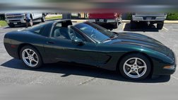 2001 Chevrolet Corvette Base