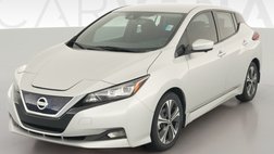 2020 Nissan LEAF SV