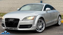 2008 Audi TT 3.2 quattro