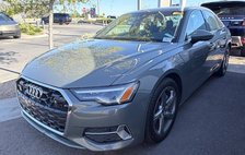 2024 Audi A6 quattro Premium Plus 45 TFSI