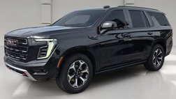 2025 GMC Yukon AT4 Ultimate