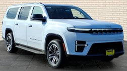 2026 Jeep Grand Wagoneer L 