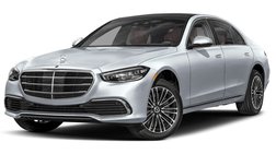 2026 Mercedes-Benz S-Class S 580 4MATIC