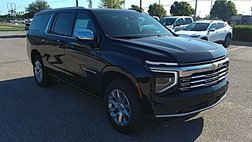 2025 Chevrolet Suburban Shield Premier