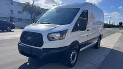 2019 Ford Transit 350
