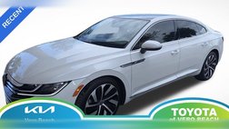 2021 Volkswagen Arteon SEL R-Line 4Motion