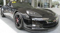 2008 Chevrolet Corvette Z06