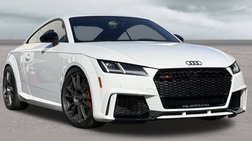 2018 Audi TT RS 2.5T quattro