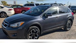 2015 Subaru XV Crosstrek 2.0i Limited