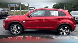 2024 Mitsubishi Outlander Sport ES