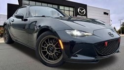 2018 Mazda MX-5 Miata RF Grand Touring