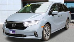 2024 Honda Odyssey Touring
