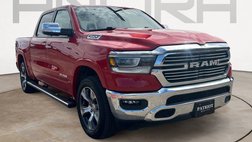 2022 Ram Ram Pickup 1500 Laramie