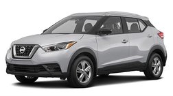 2020 Nissan Kicks S