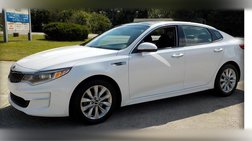 2018 Kia Optima EX
