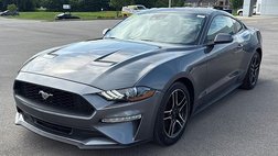 2022 Ford Mustang EcoBoost