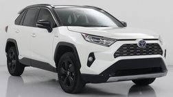 2021 Toyota RAV4 Hybrid XSE
