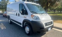 2021 Ram ProMaster 1500 136 WB