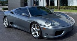 2004 Ferrari 360 Modena Base