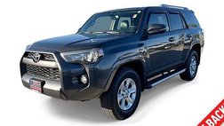 2018 Toyota 4Runner SR5 Premium