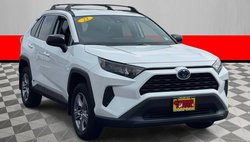 2022 Toyota RAV4 Hybrid LE