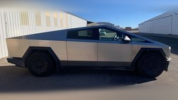 2024 Tesla Cybertruck Base