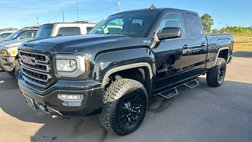 2017 GMC Sierra 1500 SLE