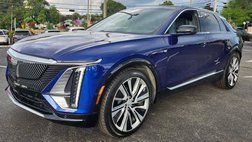 2024 Cadillac LYRIQ Luxury 3
