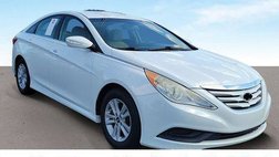 2014 Hyundai Sonata GLS