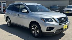 2018 Nissan Pathfinder SV